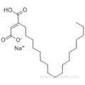 Sodium stearyl fumarate CAS 4070-80-8